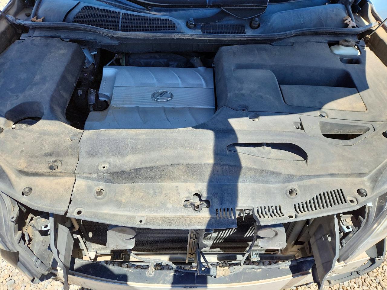 2011 Lexus Rx350 VIN 2T2BK1BA9BC092504 photo 12