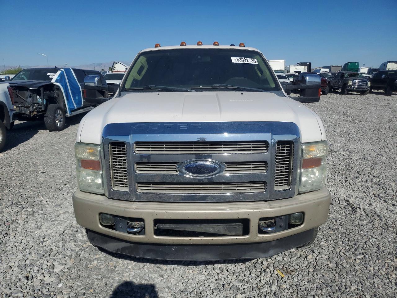 2010 Ford F350 VIN 1FTWW3DR6AEA74112 photo 5