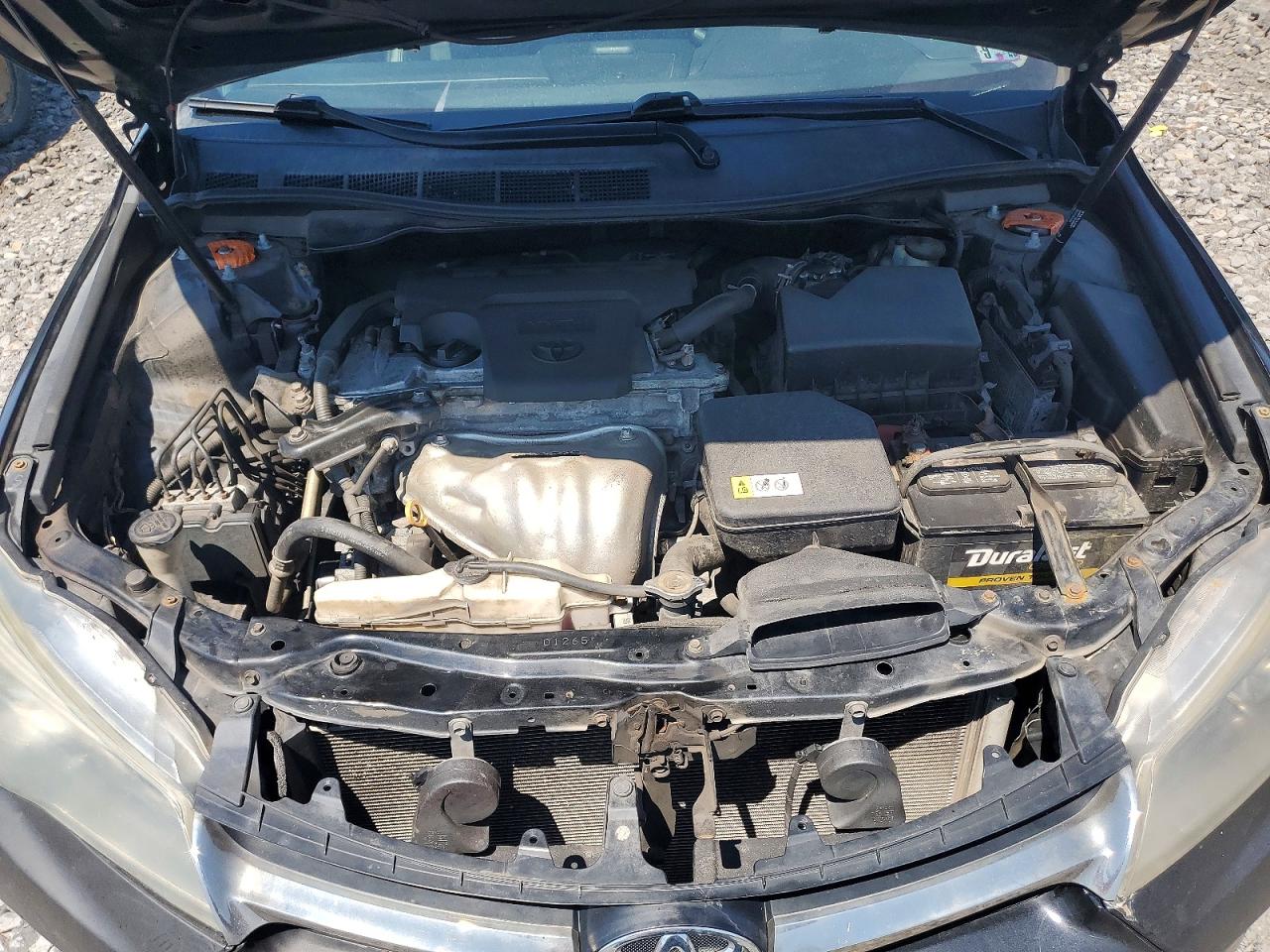 2017 Toyota Camry VIN 4T1BF1FK2HU346248 photo 11