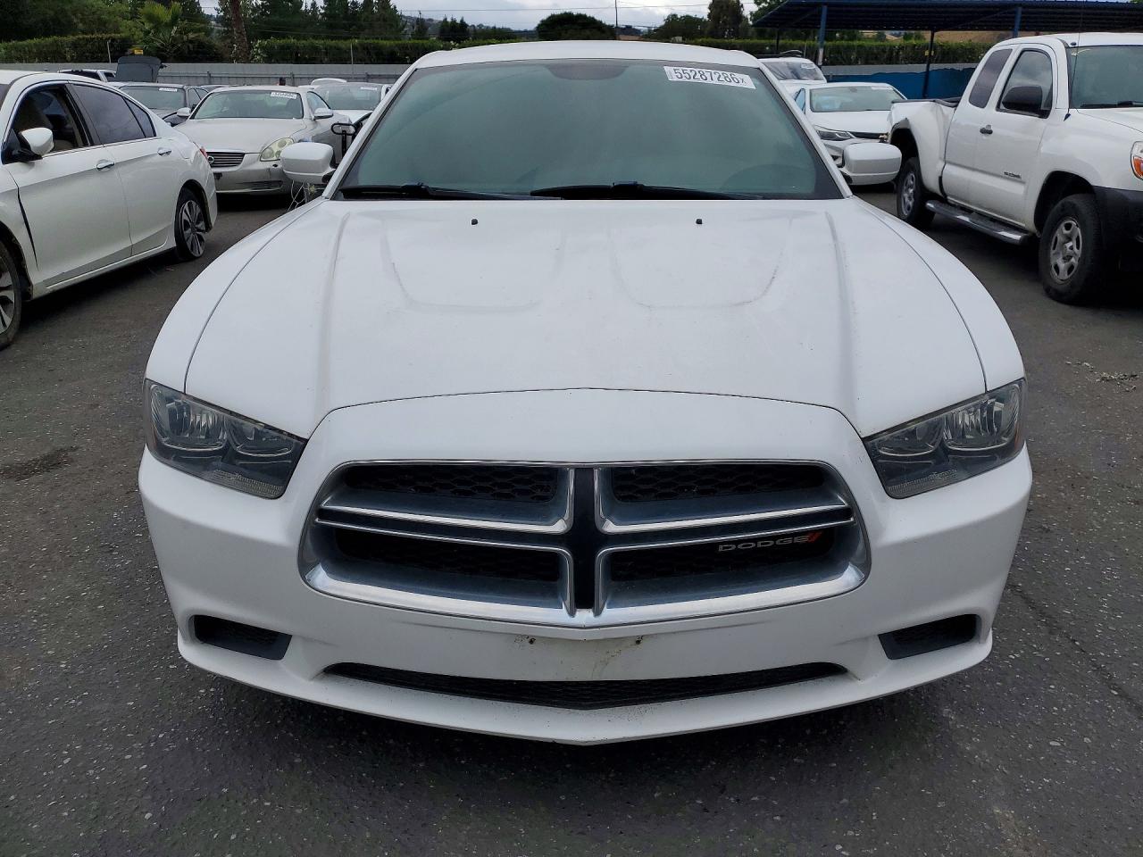 2014 Dodge Charger VIN 2C3CDXBG3EH192087 photo 5