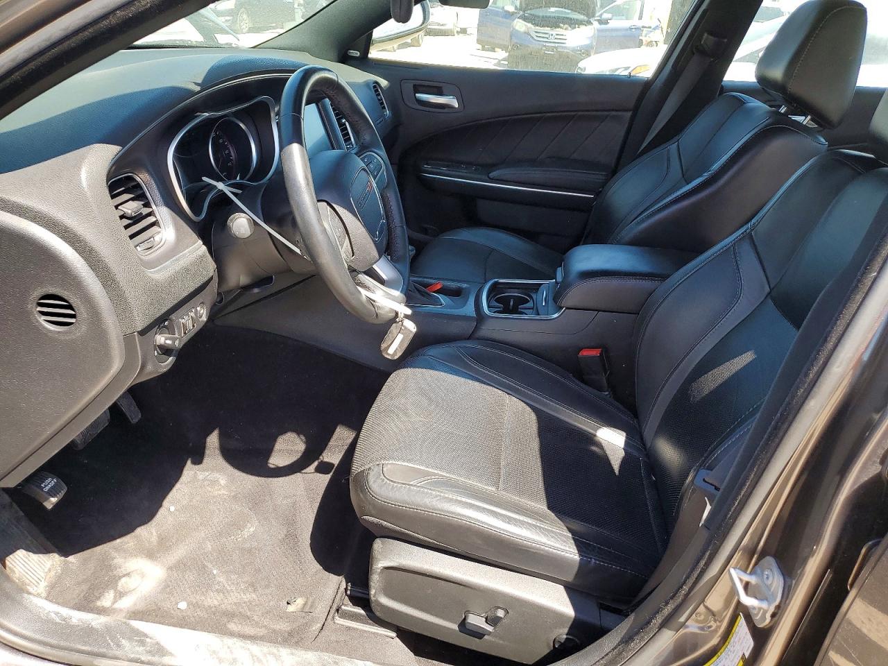 2015 DODGE Charger VIN 2C3CDXJG6FH884377 photo 7