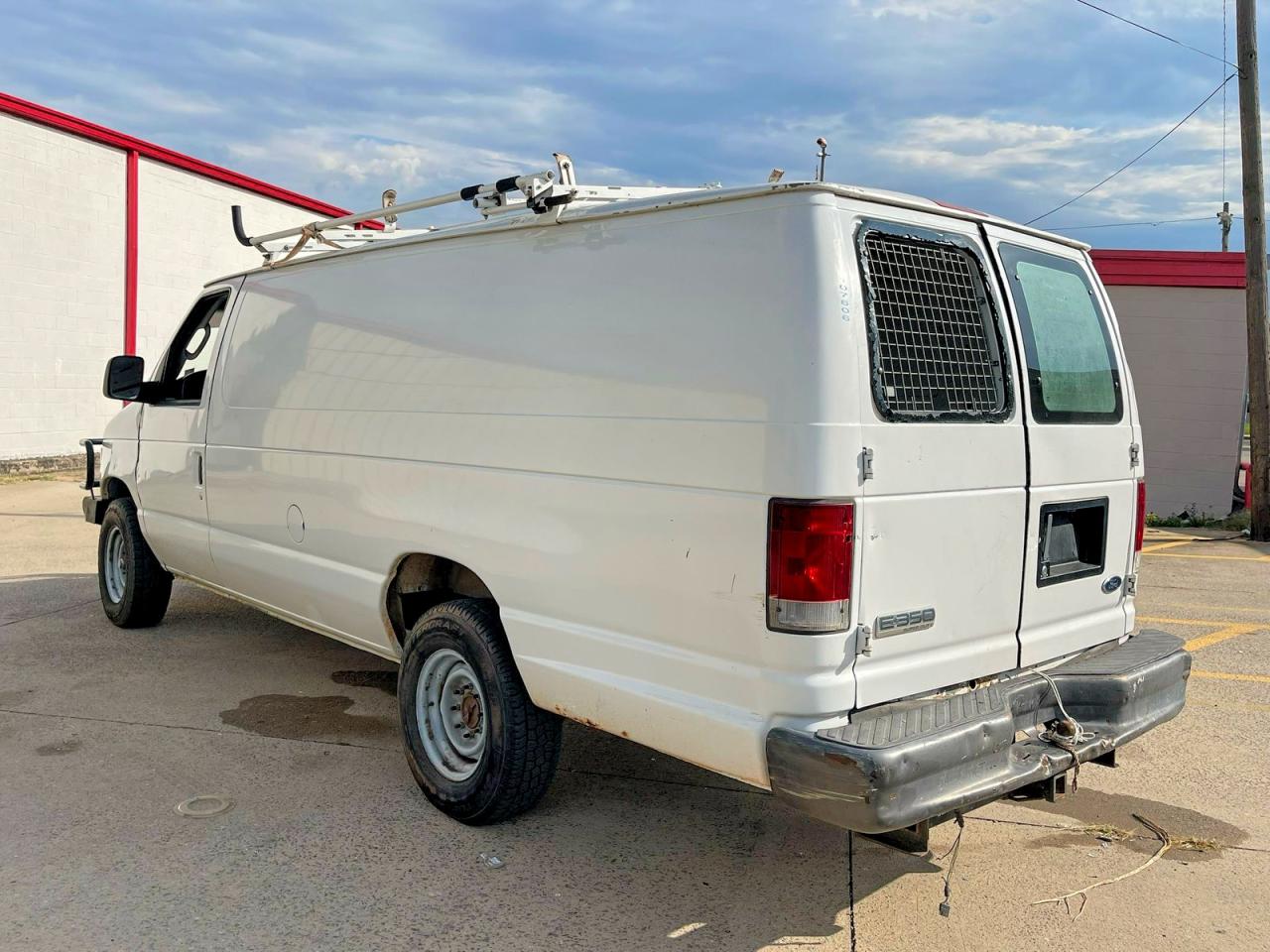2007 Ford All models VIN 1FTSS34P07DA20523 photo 3