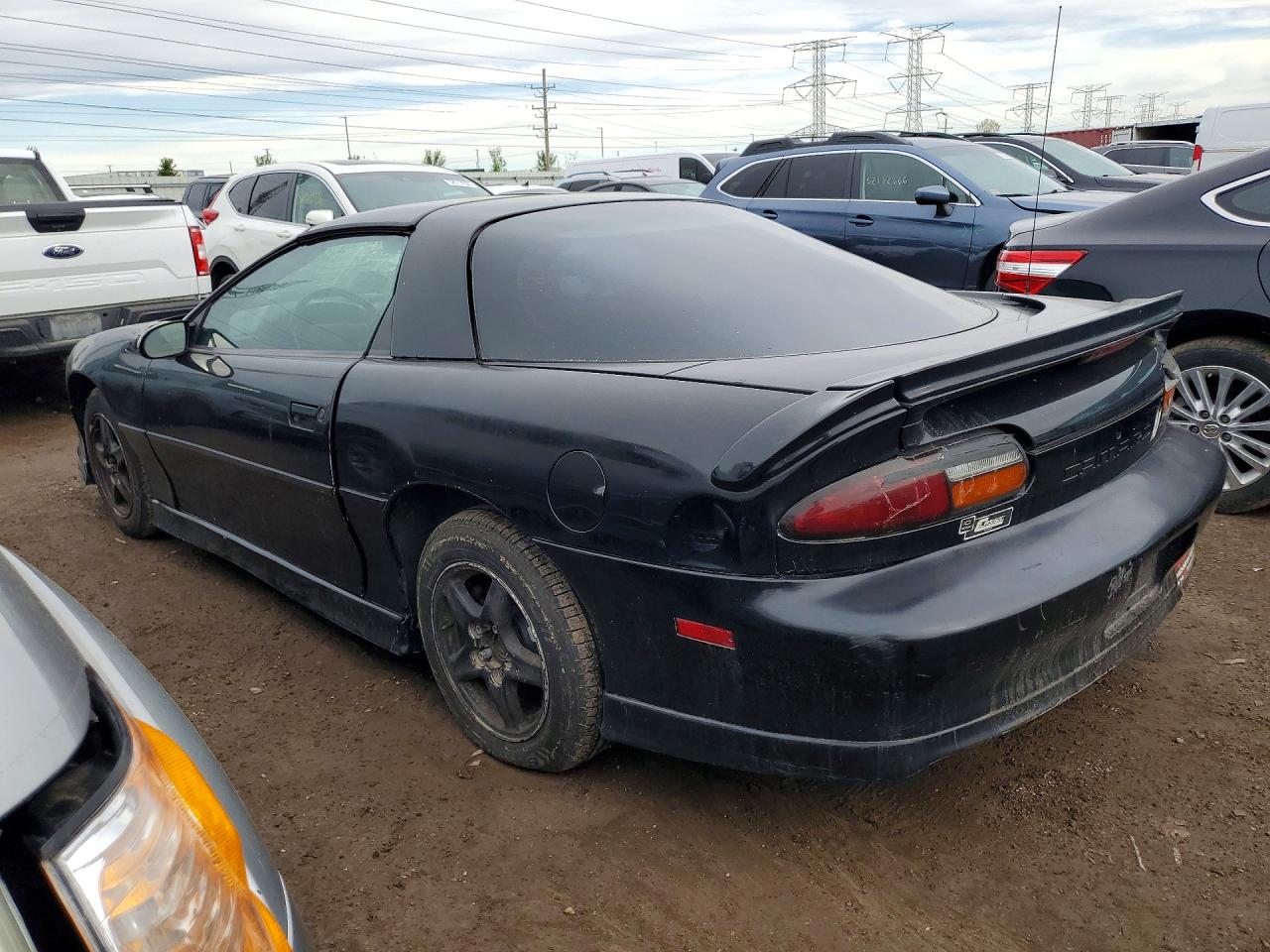 1999 CHEV Camaro VIN 2G1FP22K8X2130383 photo 2