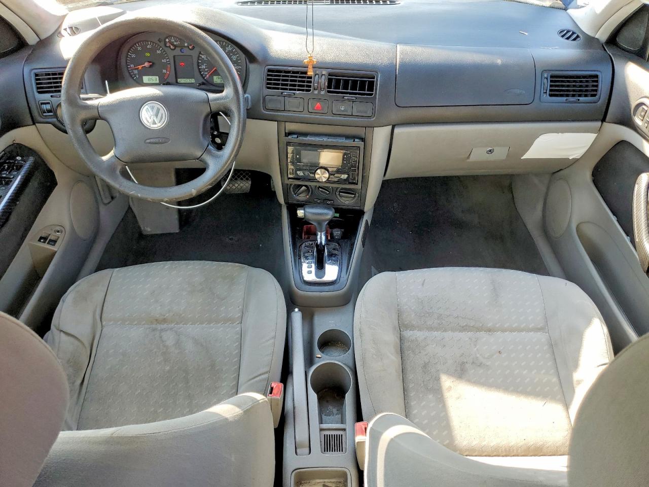 2003 Volkswagen Jetta VIN 3VWRK69M43M156387 photo 8