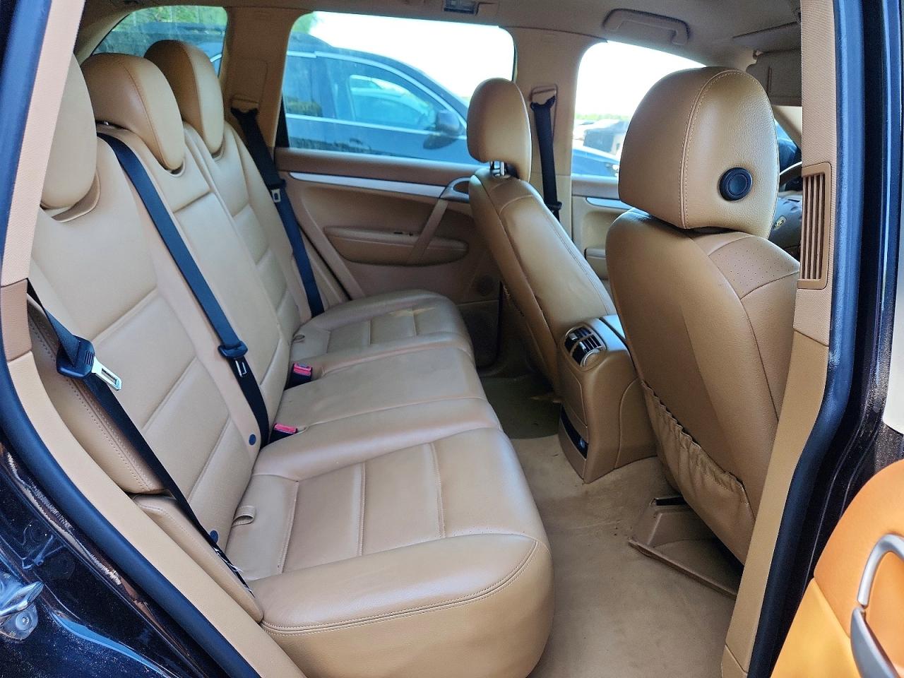 2009 PORSCHE Cayenne VIN WP1AA29P09LA00345 photo 11