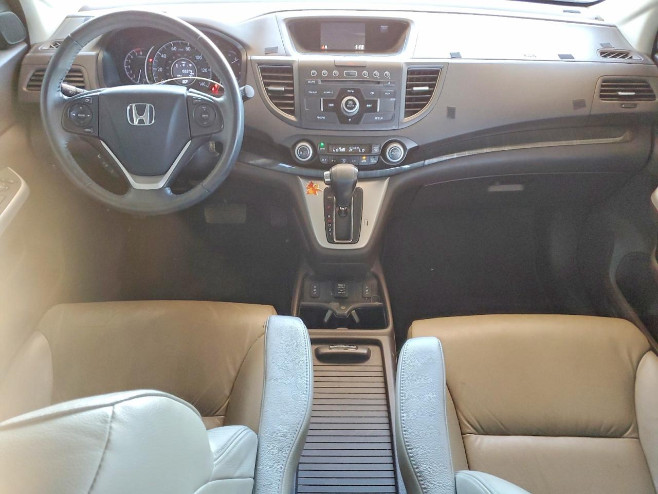 2012 Honda Crv VIN JHLRM3H70CC008118 photo 8