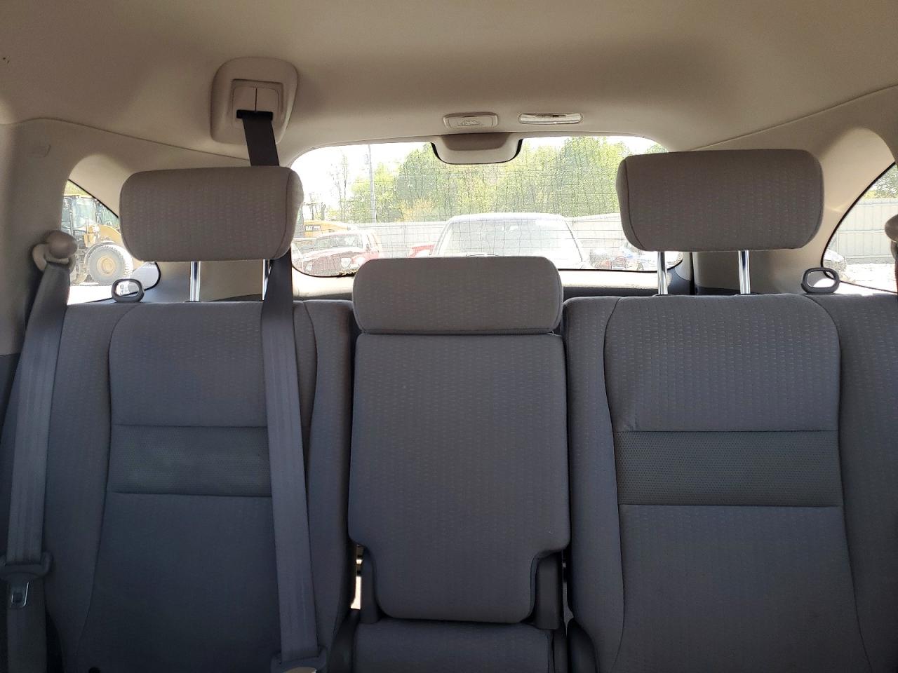 2007 Honda Crv VIN JHLRE48537C090644 photo 10