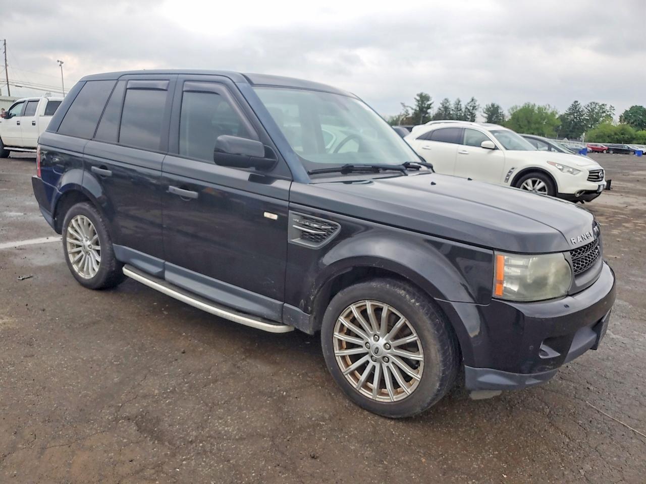 2010 Land Rangerover VIN SALSF2D40AA246826 photo 4