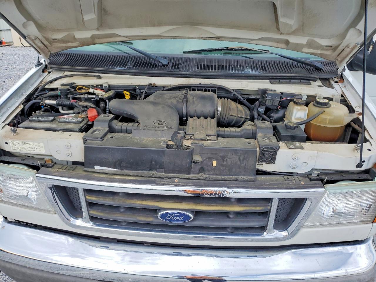 2006 Ford Econoline VIN 1FBSS31L26HB02332 photo 12