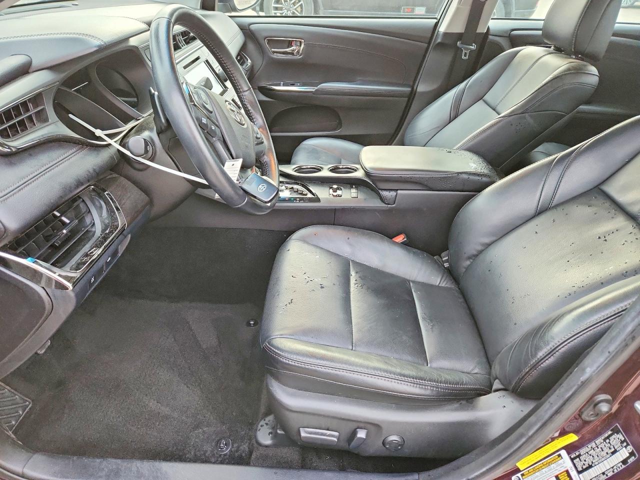 2016 Toyota Avalon VIN 4T1BK1EB3GU220671 photo 7