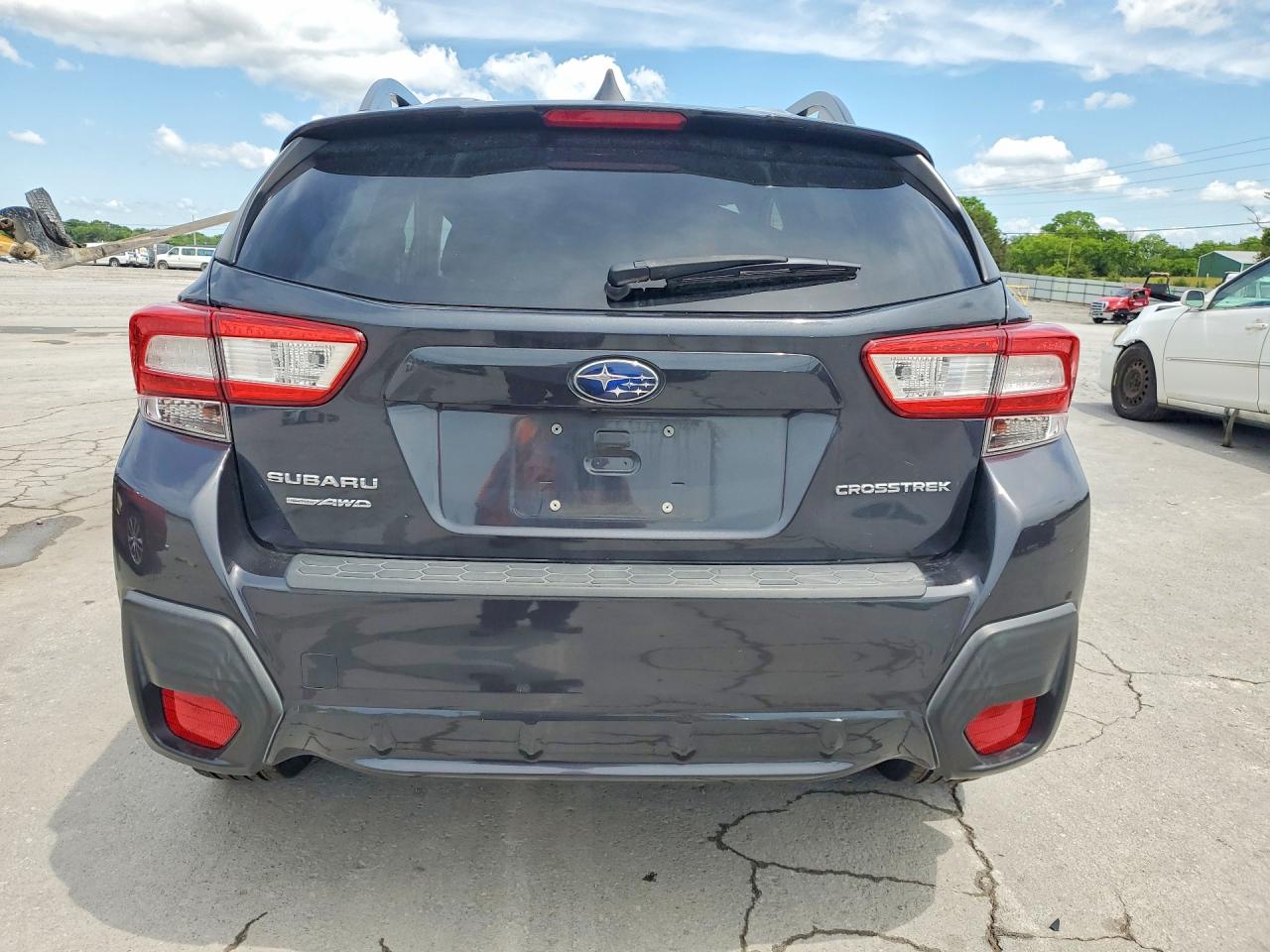 2019 Subaru Crosstrek VIN JF2GTACC2K8289602 photo 6