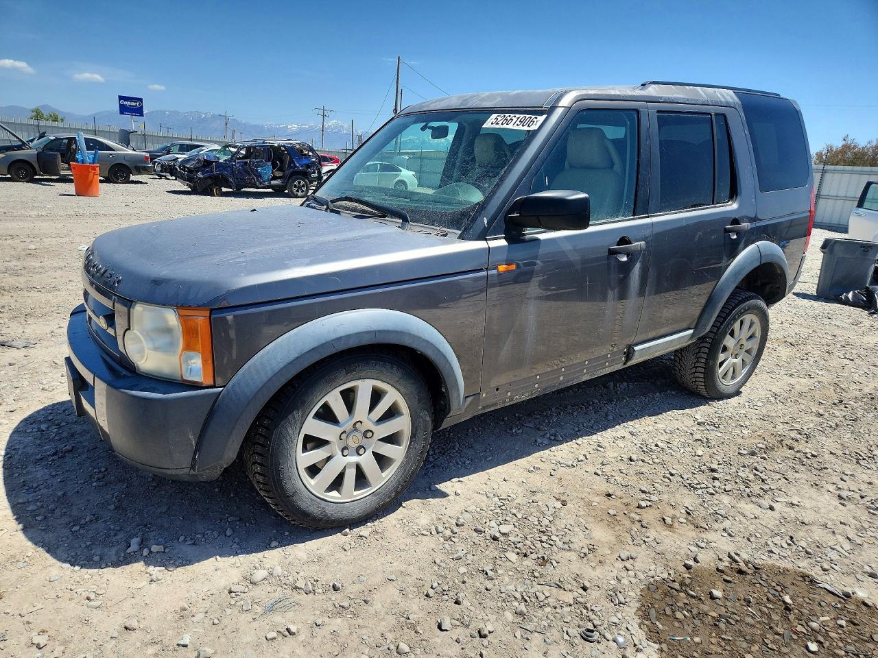 2006 LANDAU Lr3 VIN SALAD25486A396609 photo 1