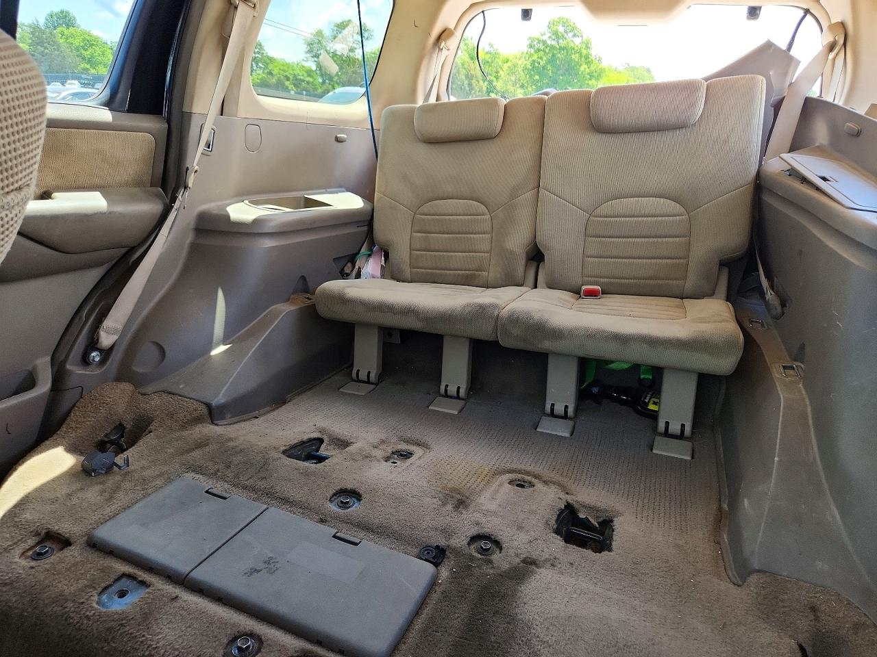 2008 NISS Pathfinder VIN 5N1AR18U88C656539 photo 10