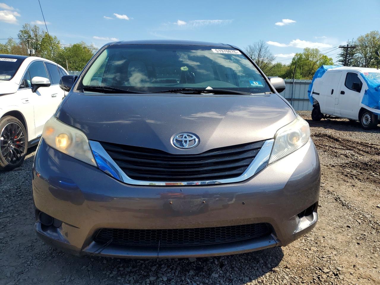 2013 Toyota All models VIN 5TDKK3DC5DS356486 photo 5