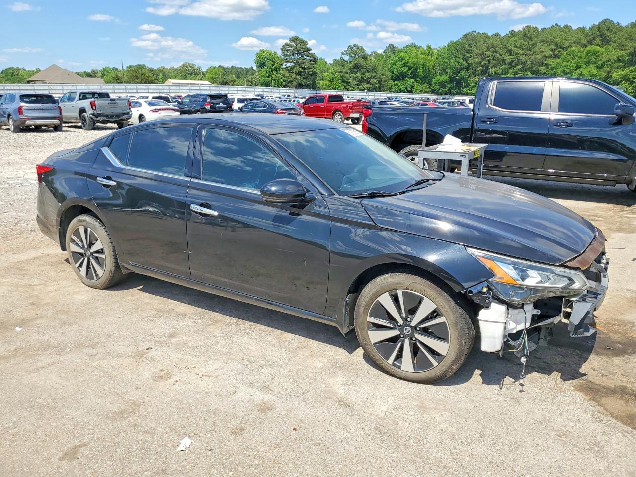 2019 Nissan Altima VIN 1N4BL4DW0KC217156 photo 4