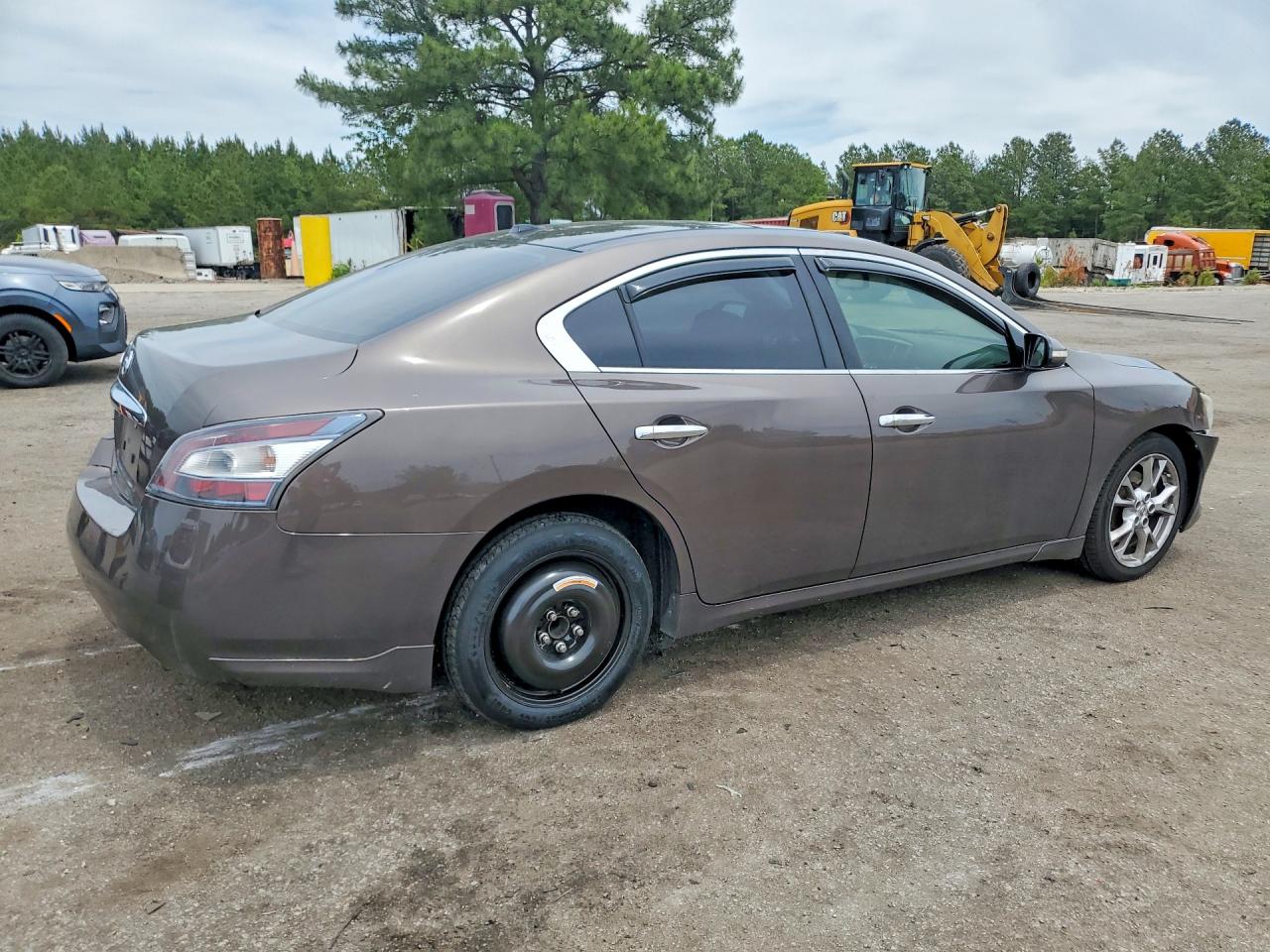 2013 Nissan Maxima VIN 1N4AA5AP7DC804123 photo 3