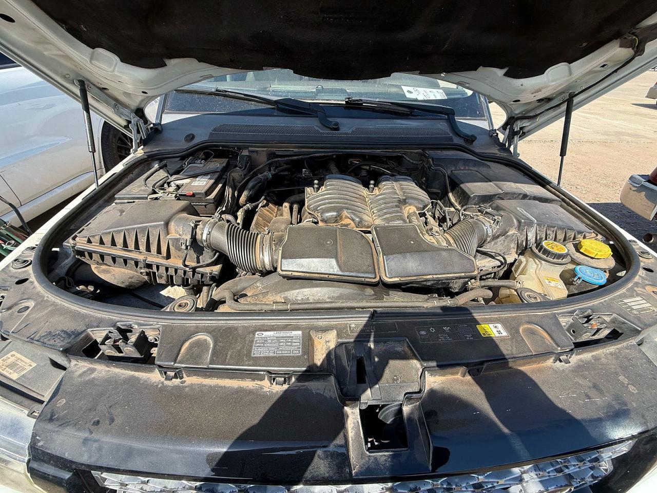 2013 Land Rangerover VIN SALSK2D43DA785375 photo 7