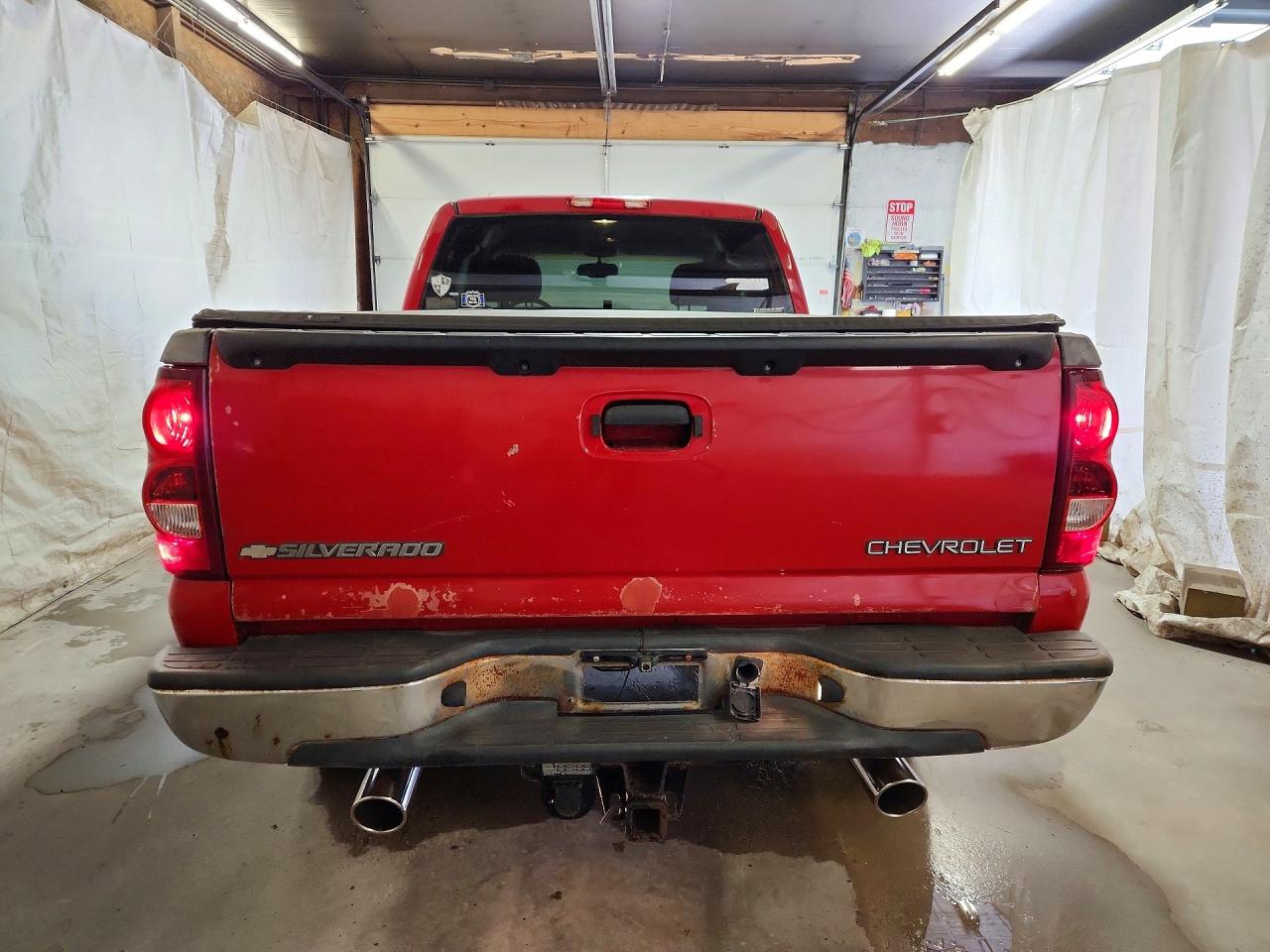 2003 Chevrolet Silverado VIN 2GCEK19V131228487 photo 6