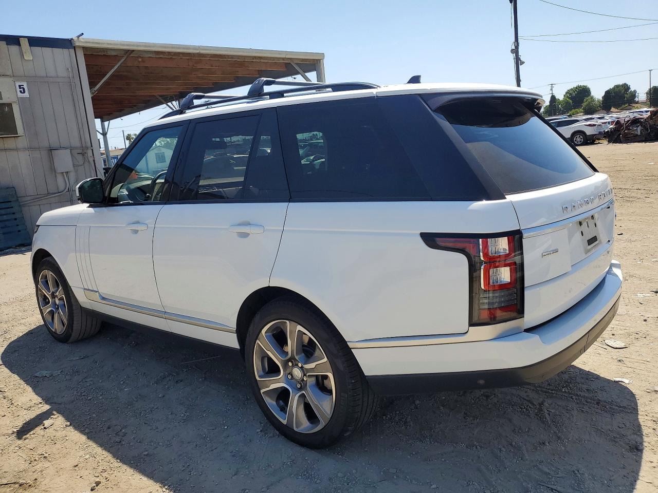 2016 Land Rangerover VIN SALGS2EFXGA251879 photo 2