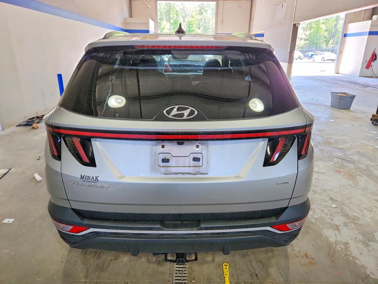 2022 Hyundai Tucson VIN 5NMJBCAE4NH129439 photo 6