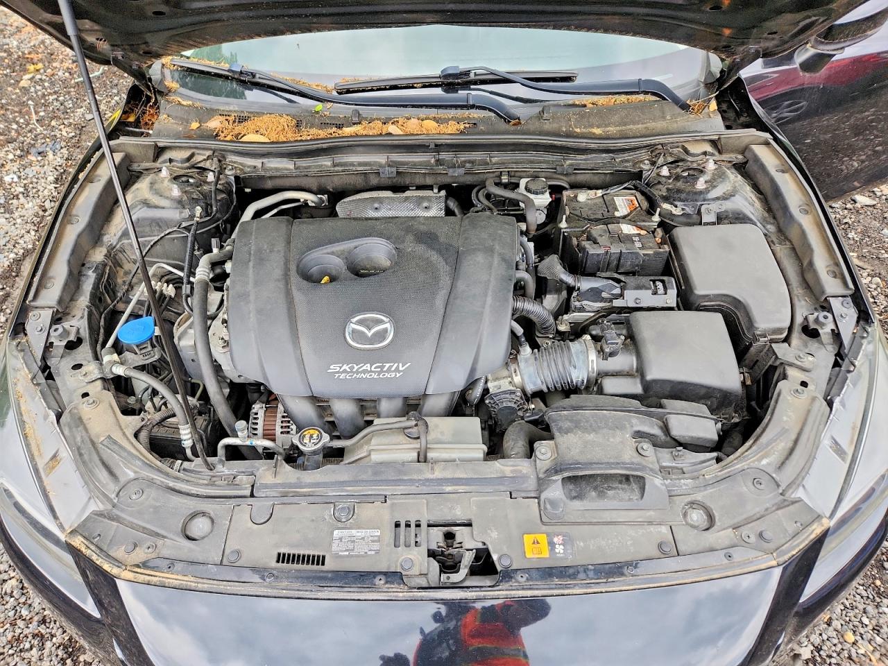2018 Mazda 3 VIN 3MZBN1V30JM270313 photo 11
