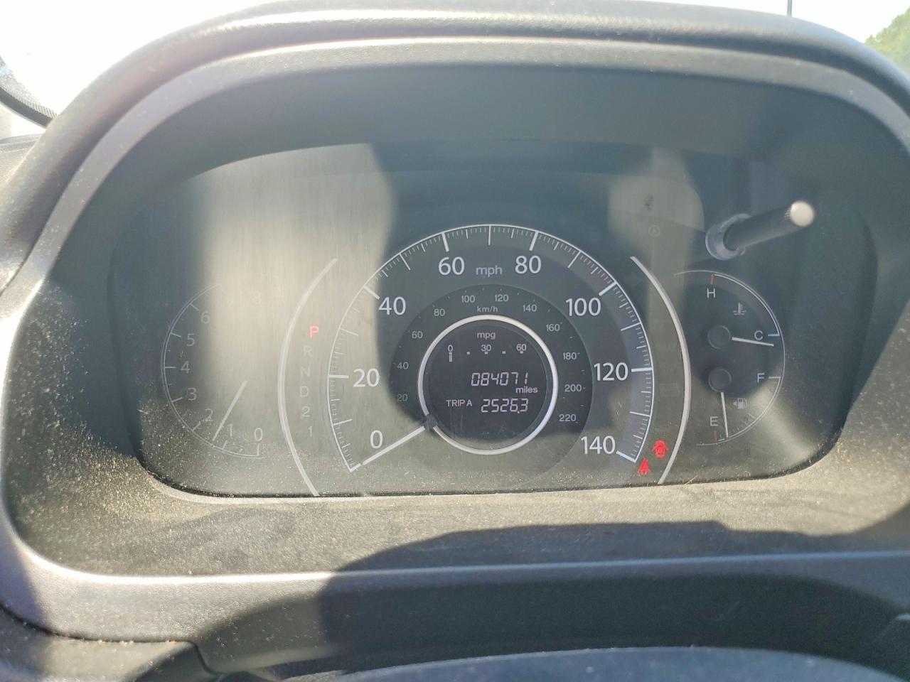 2012 HONDA Crv VIN 3CZRM3H59CG704222 photo 9