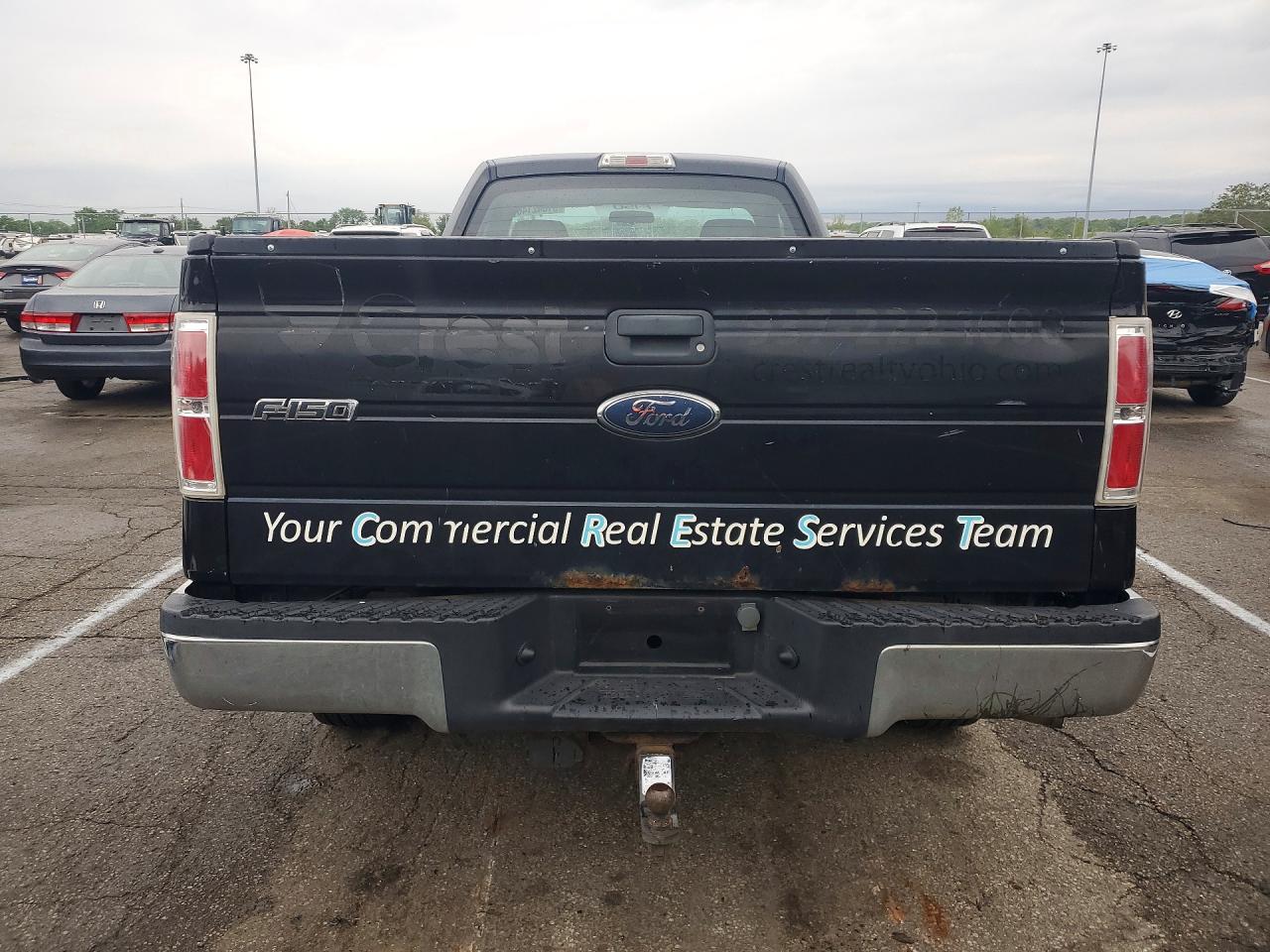 2010 Ford F150 VIN 1FTMF1CW5AKA20594 photo 6