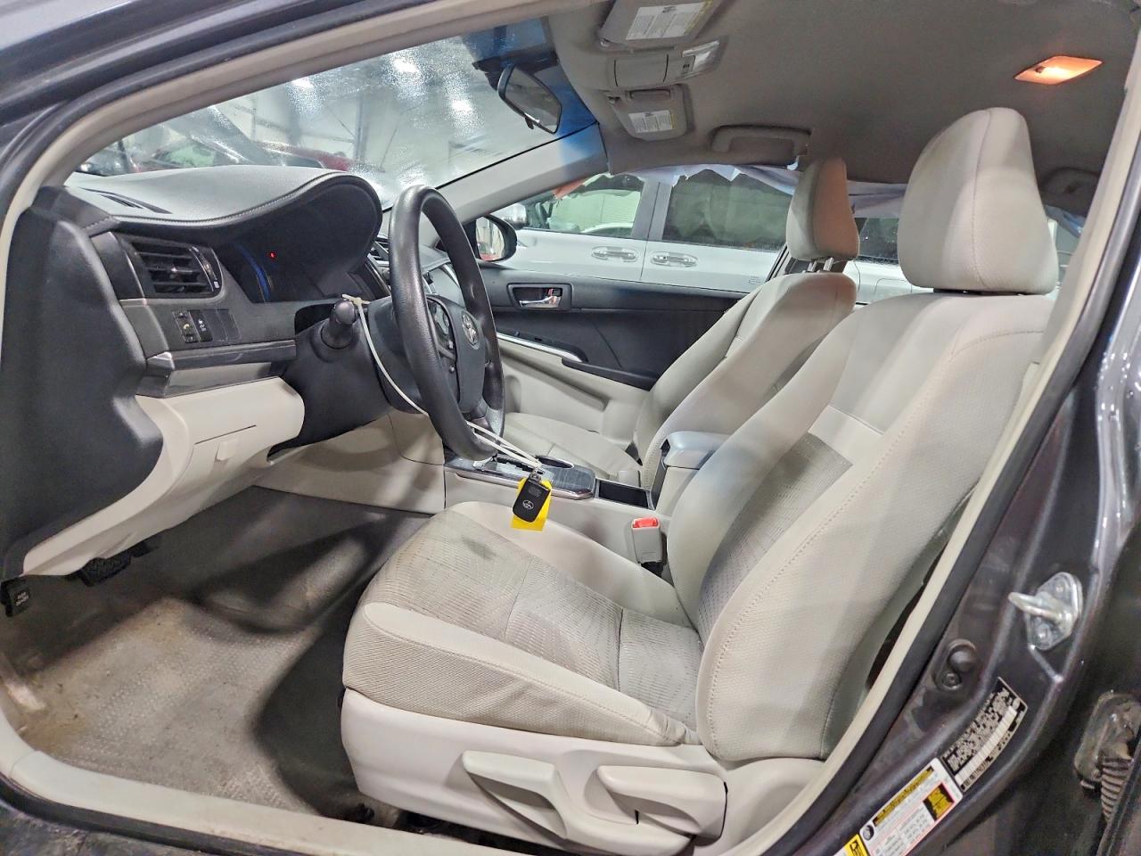 2012 Toyota Camry sola VIN 4T1BD1FK5CU019776 photo 7