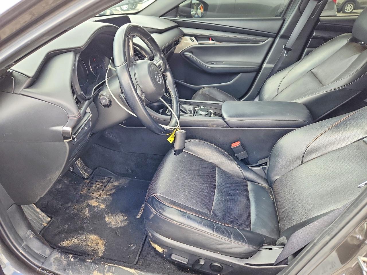 2022 MAZDA 3 VIN JM1BPBML9N1502740 photo 7