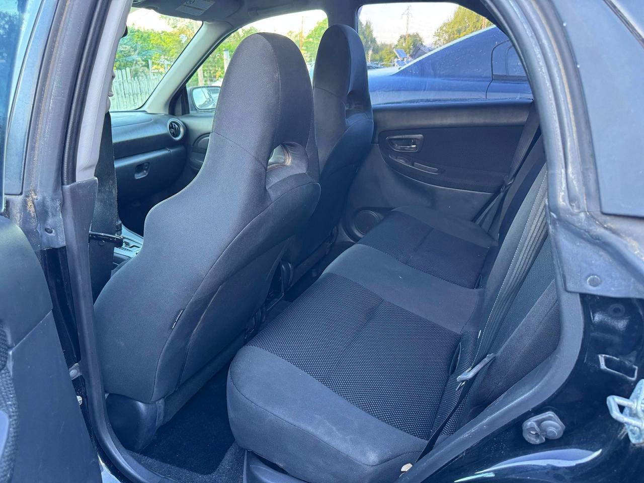 2005 Subaru Wrx VIN JF1GG296X5H807704 photo 12