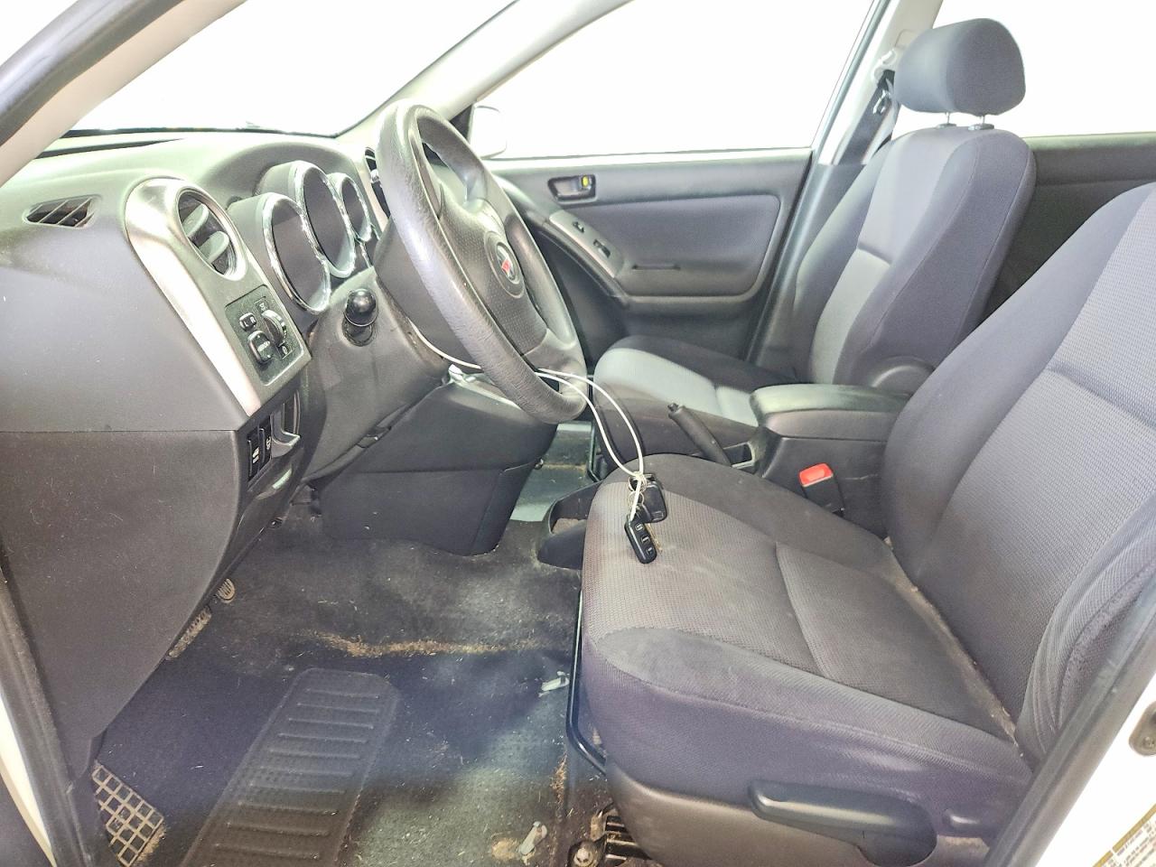 2005 Pontiac Vibe VIN 5Y2SM638X5Z471738 photo 7