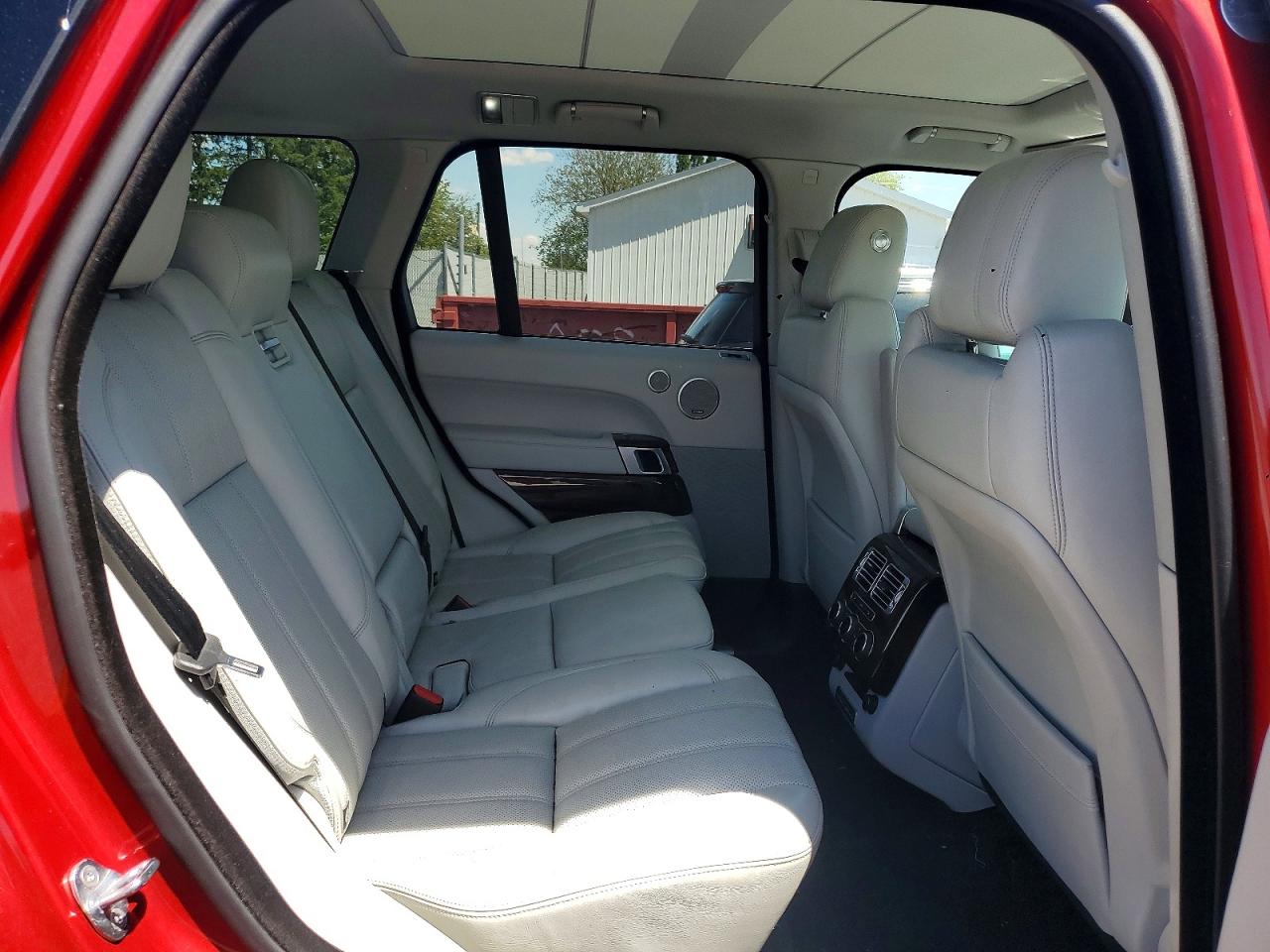 2014 Land Rangerover VIN SALGS2WF2EA195450 photo 10