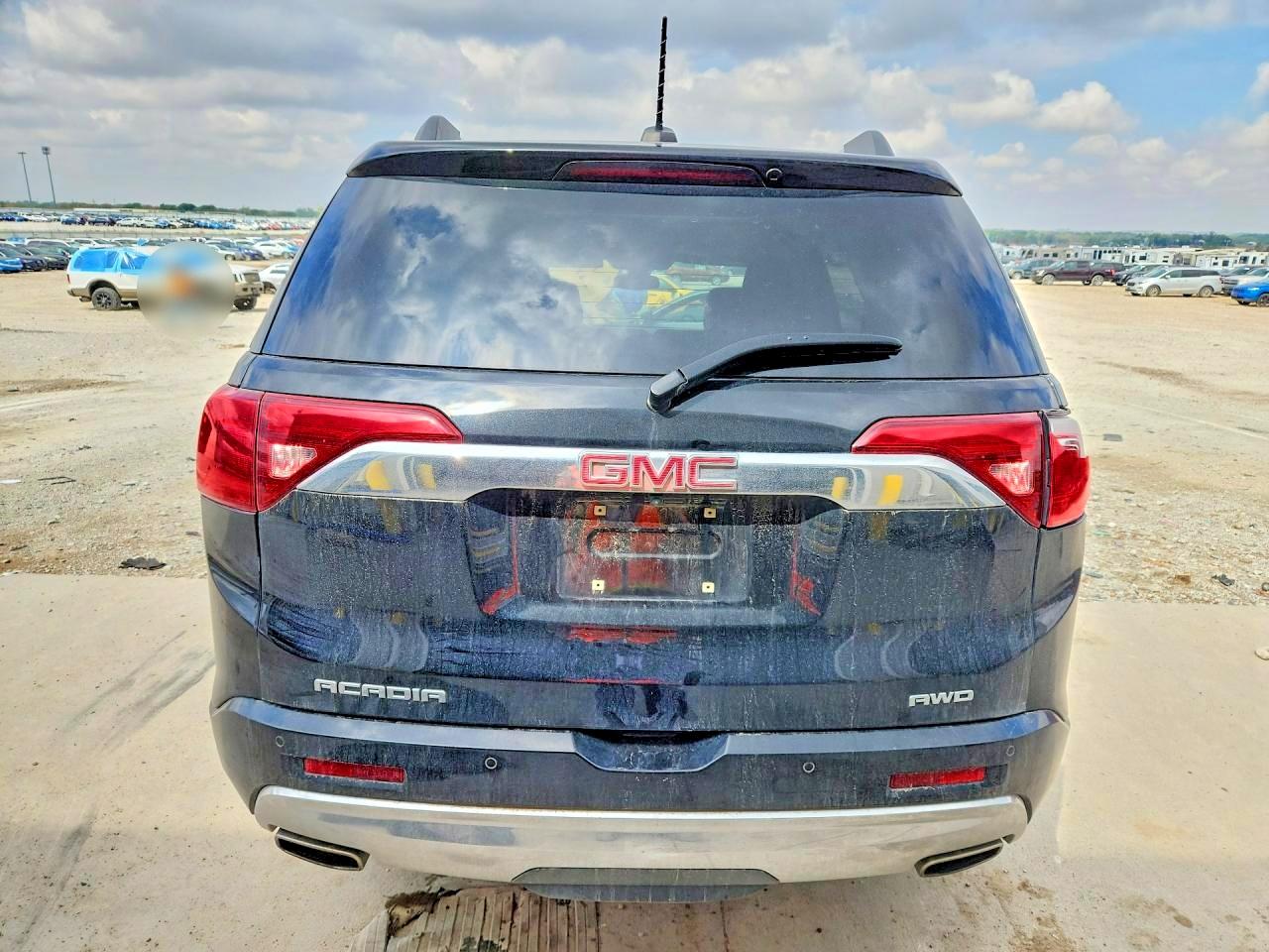 2018 GMC Acadia den VIN 1GKKNXLS3JZ163520 photo 6