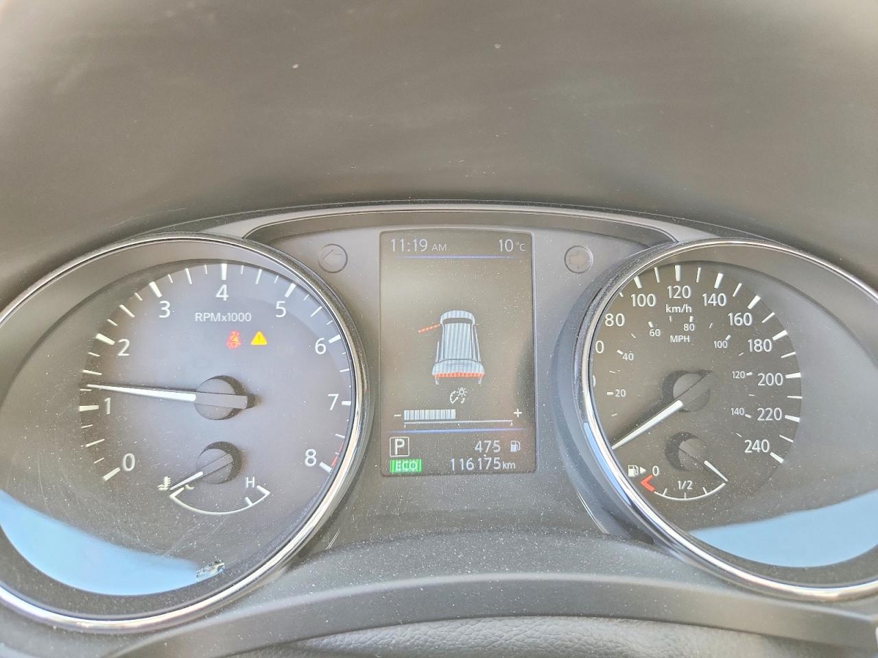 2019 NISS Rogue VIN 5N1AT2MV1KC822638 photo 9