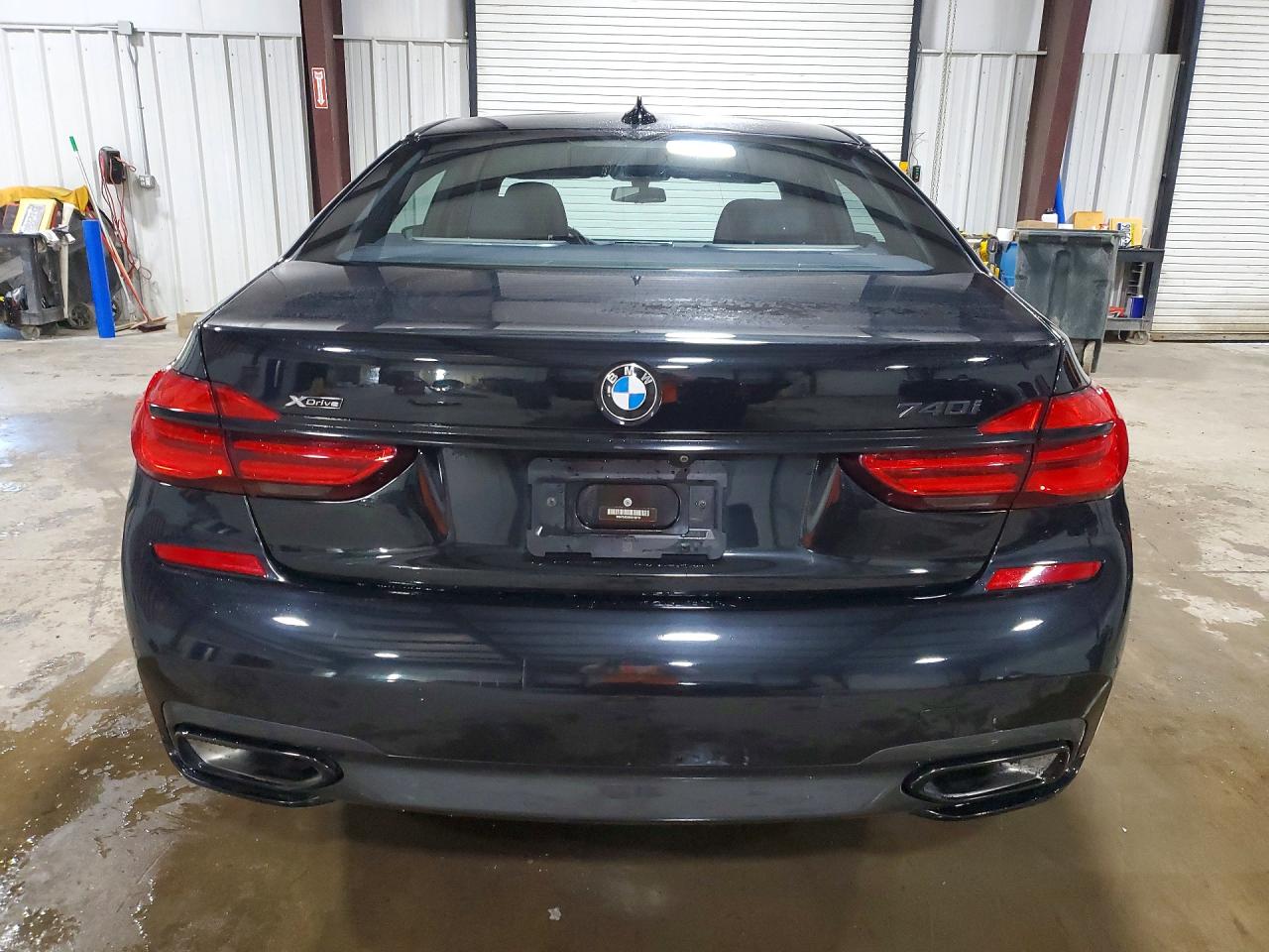2019 BMW 7 series VIN WBA7E4C56KGV28731 photo 6