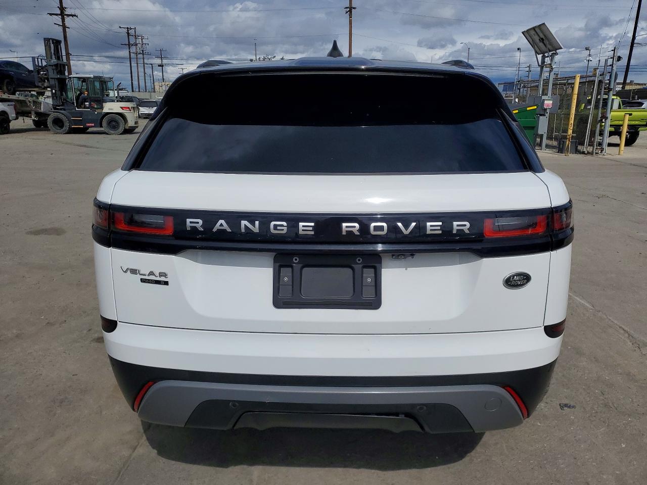 2019 Land Rangerover VIN SALYB2FV1KA233953 photo 6