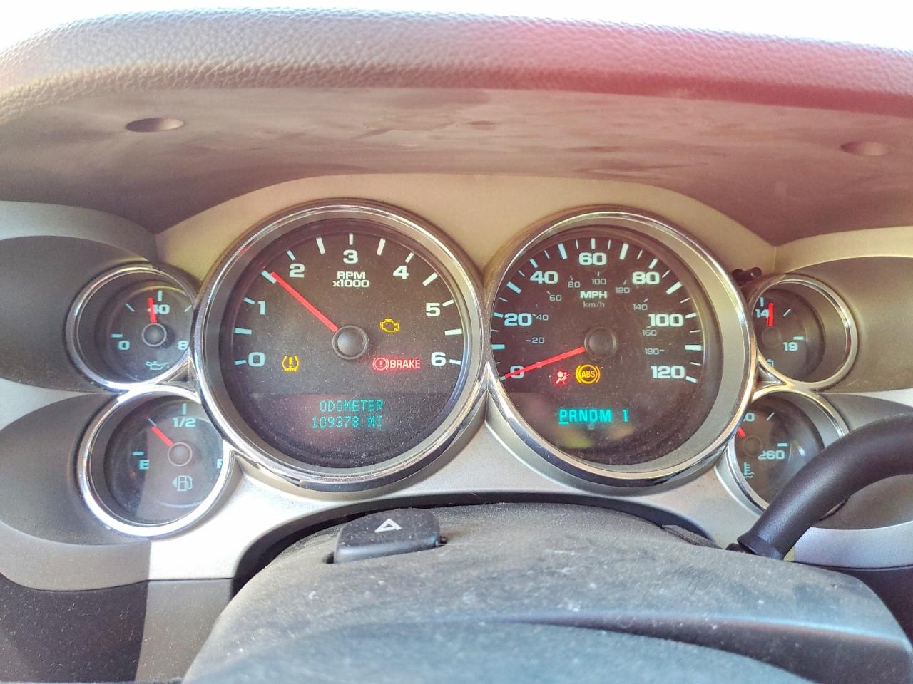 2007 Chevrolet All models VIN 1GCHK24K07E563082 photo 9