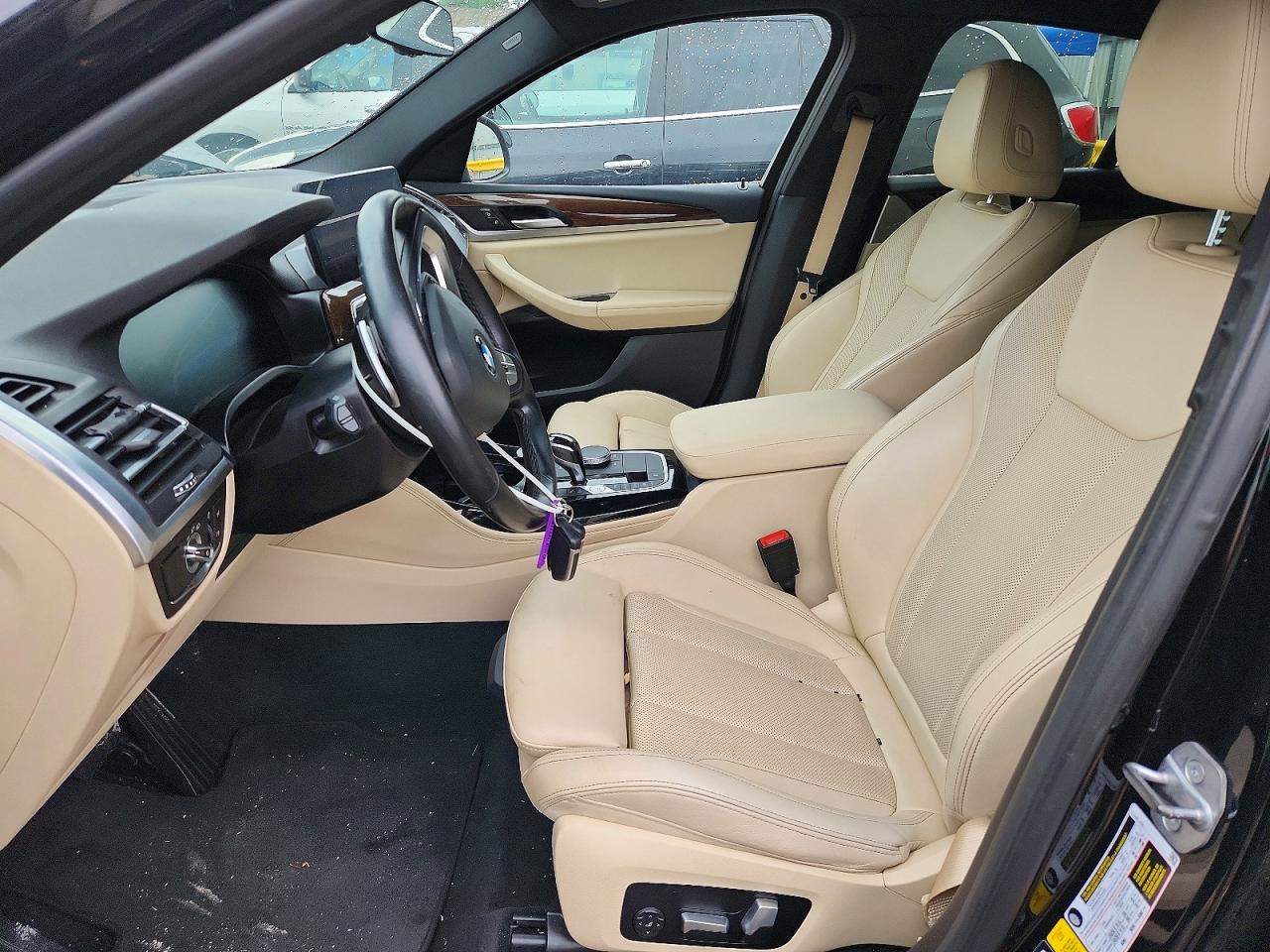 2022 BMW X4 VIN 5UX33DT05N9L24604 photo 7