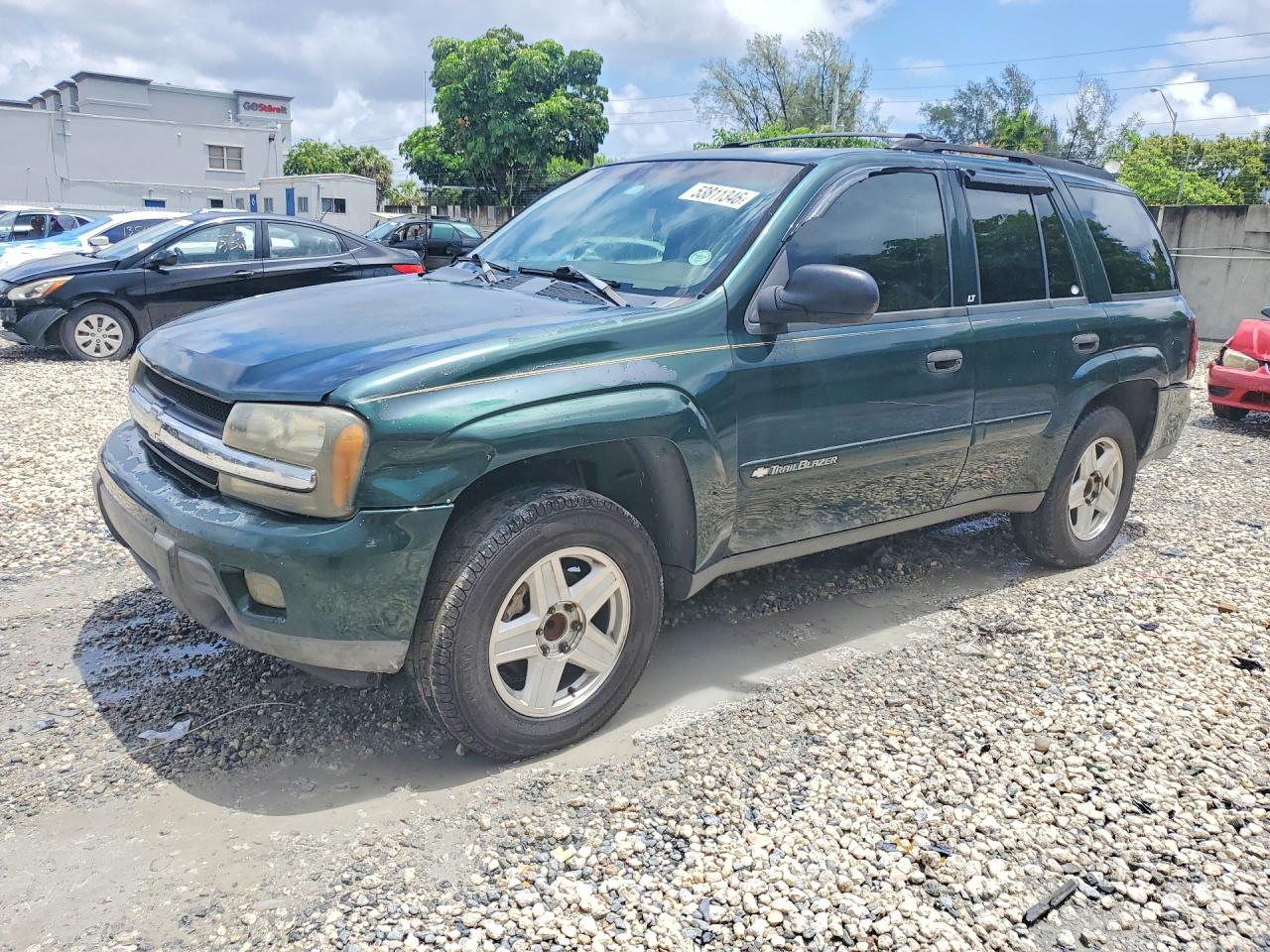 2003 CHEV Trailblaze VIN 1GNDS13S532403759 photo 1
