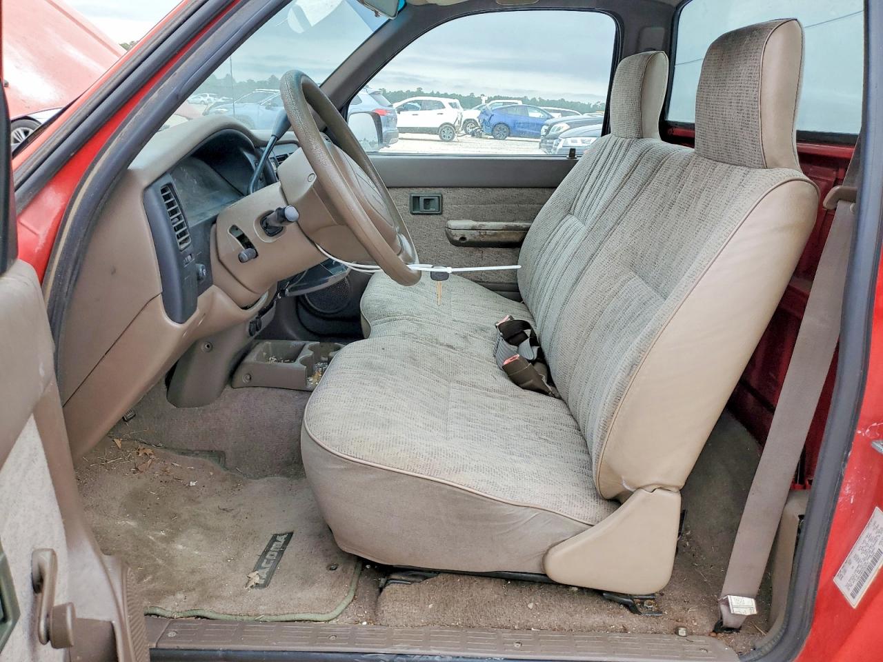 1999 TOYOTA Tacoma VIN 4TANL42N3XZ549352 photo 7