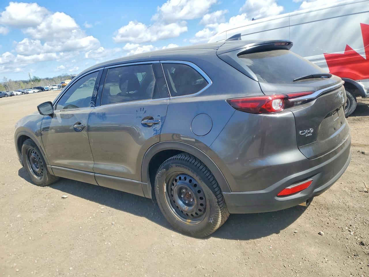 2022 MAZDA Cx-9 VIN JM3TCBCY4N0622956 photo 2