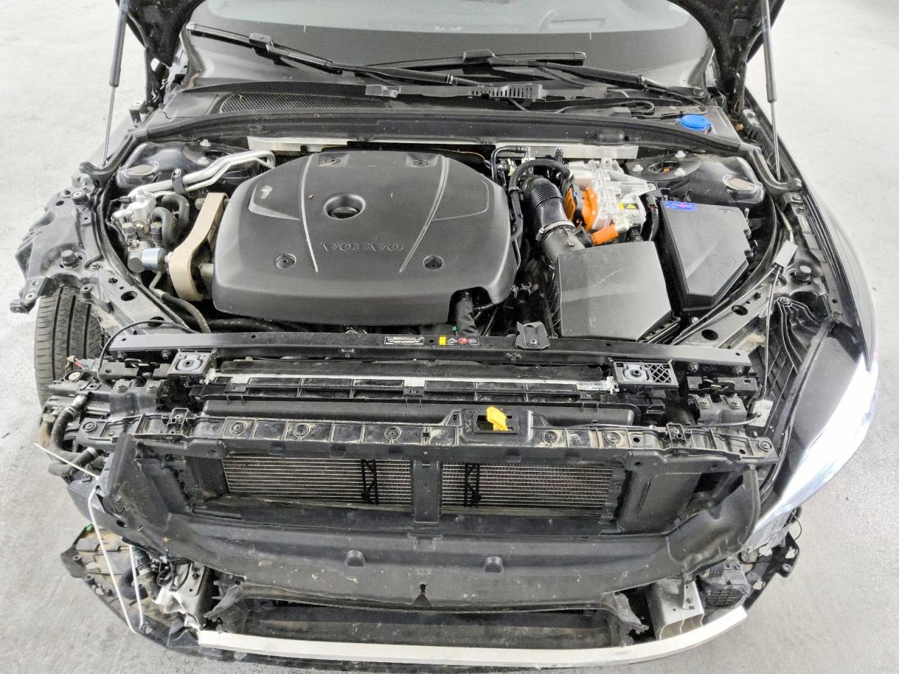 2025 Volvo S60 VIN 7JRH60FD5SG369184 photo 11