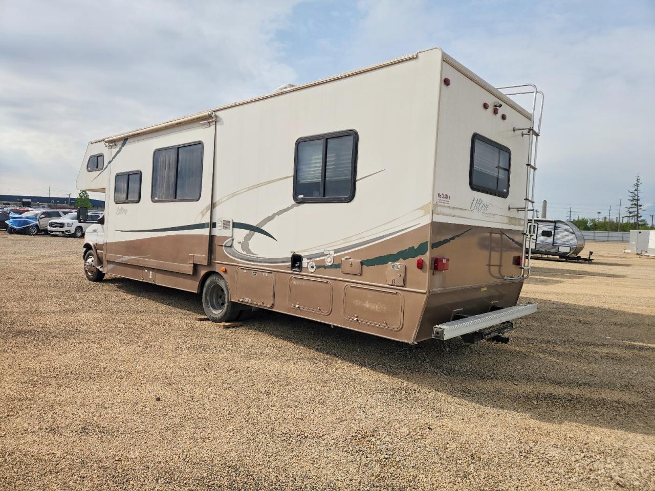 2006 GULF Econoline VIN 1FDXE45S26HA75869 photo 3
