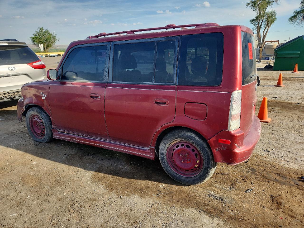 2006 TOYOTA Scion VIN JTLKT324164108988 photo 2