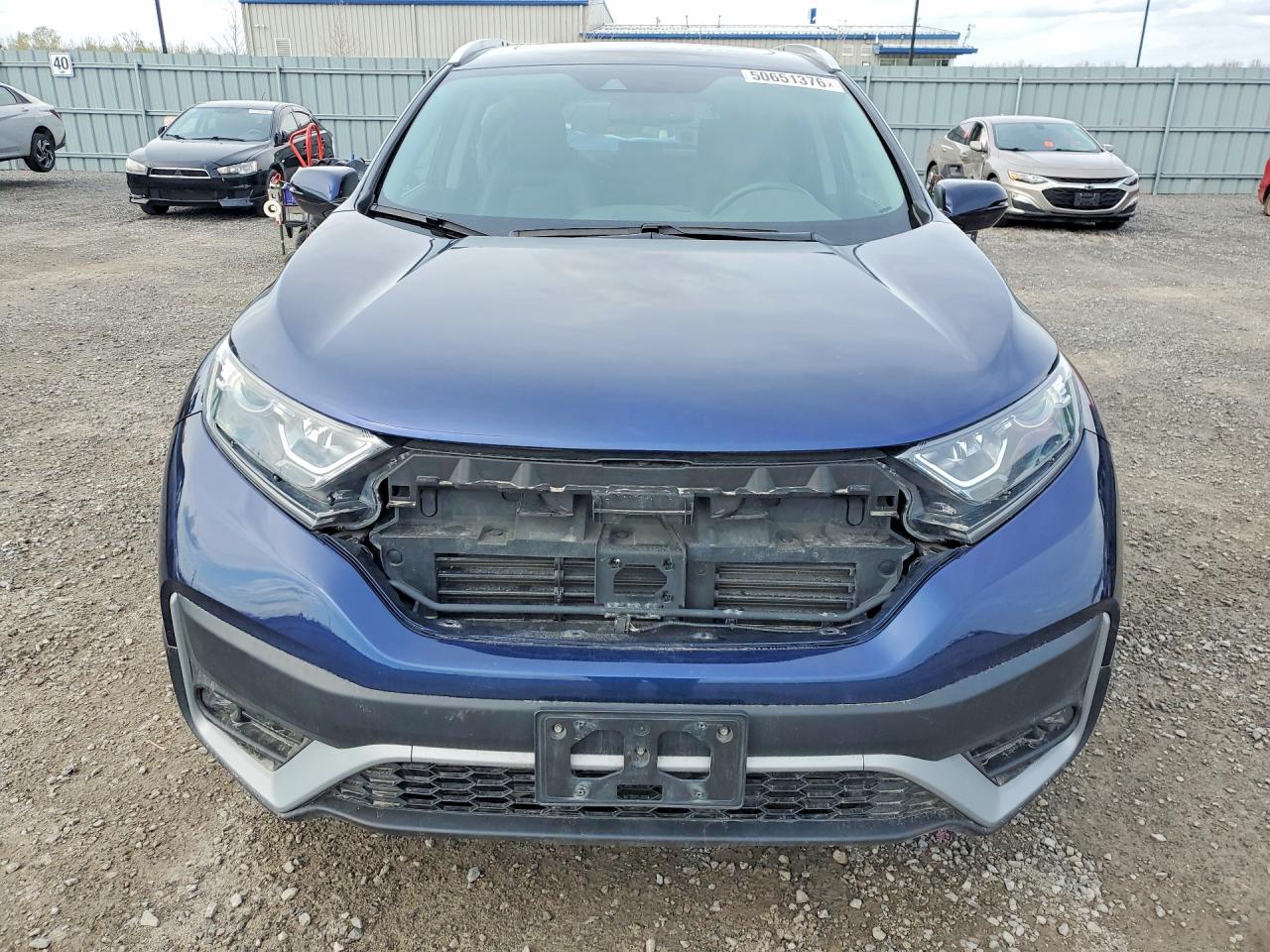 2022 Honda Crv VIN 2HKRW2H83NH213577 photo 5