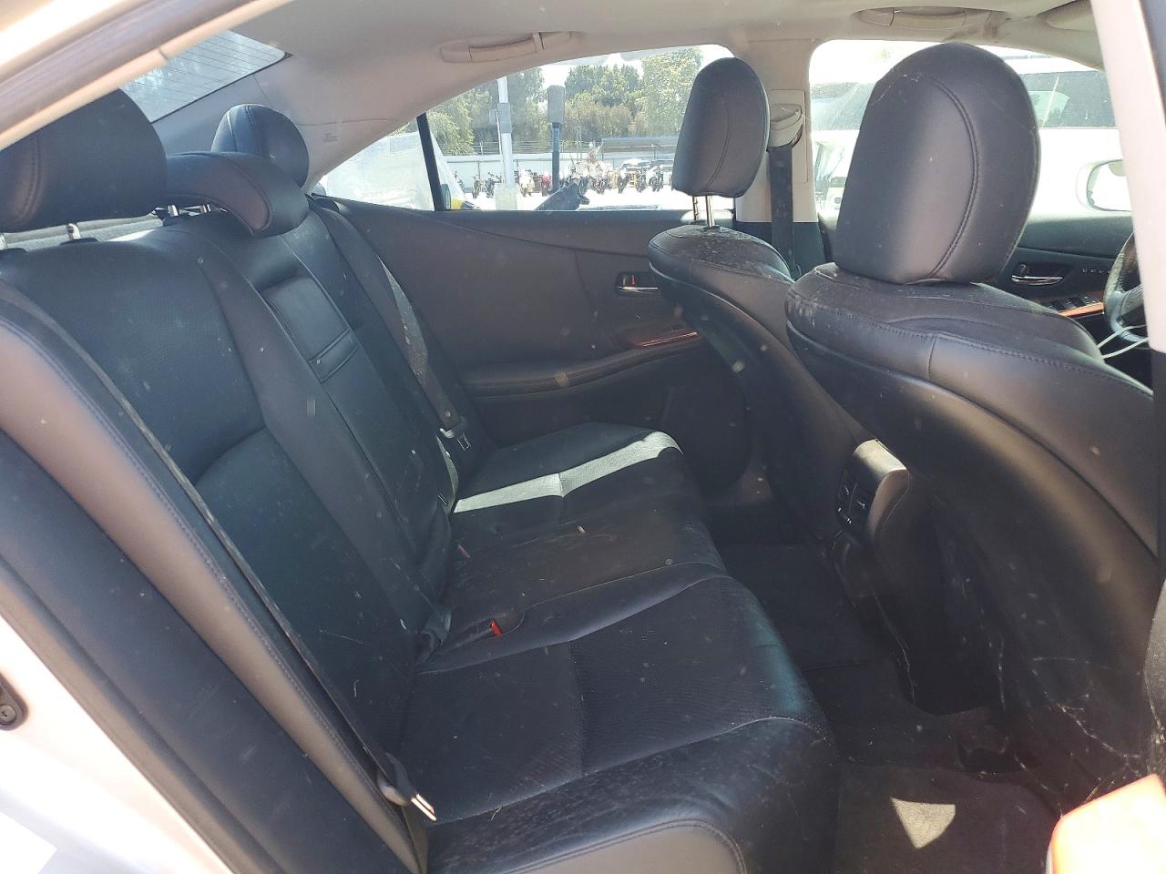 2010 Lexus Hs VIN JTHBB1BA2A2026523 photo 10