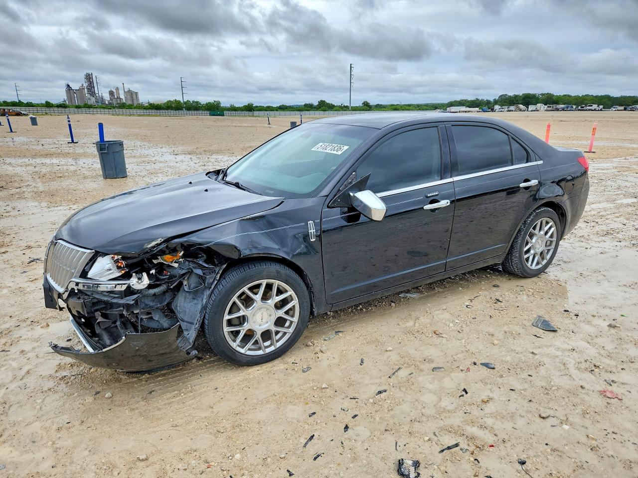 2011 LINCOLN Mkz VIN 3LNHL2GC4BR760517 photo 1