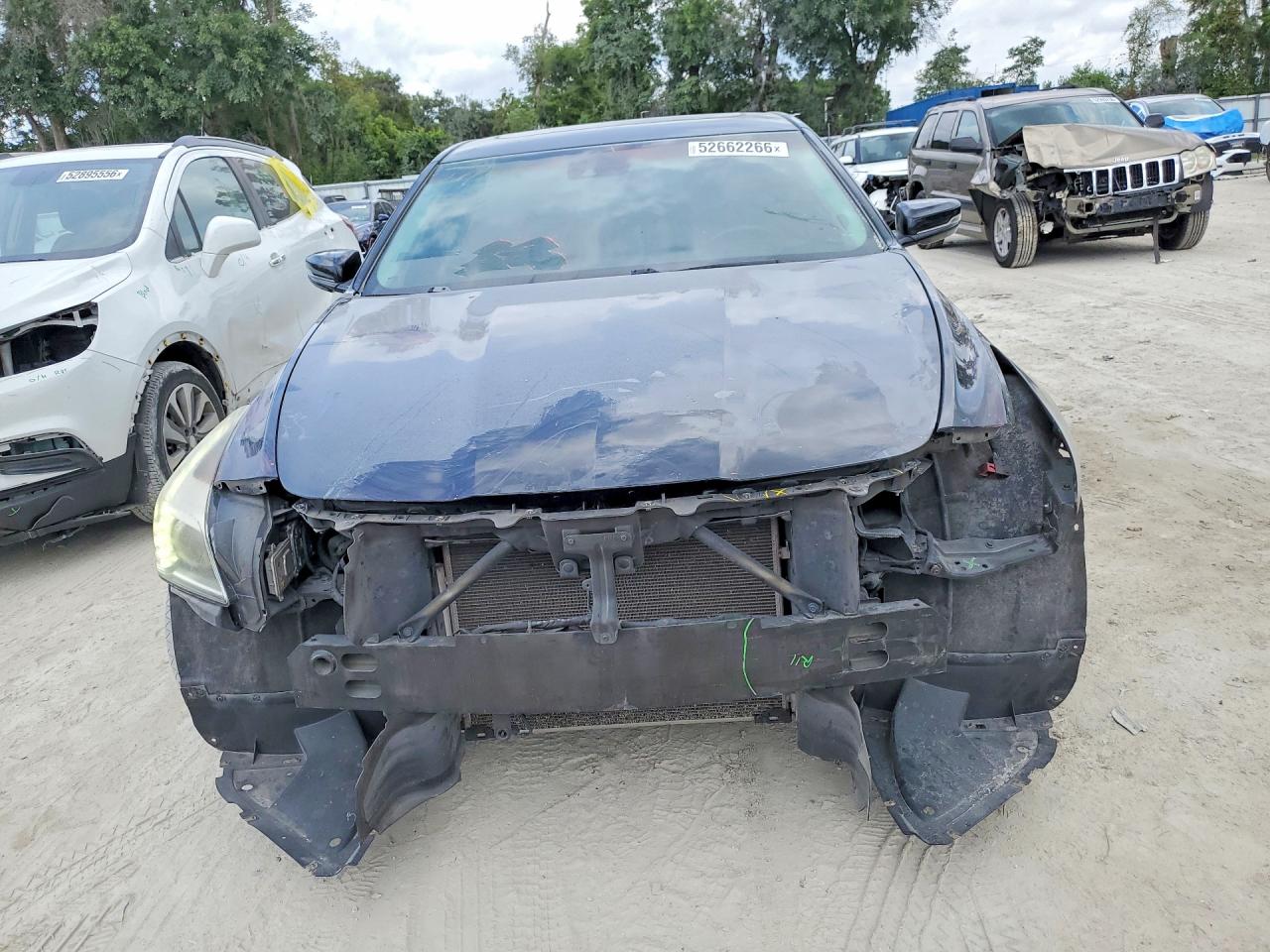 2016 Cadillac Cts VIN 1G6AS5SS7G0191083 photo 5