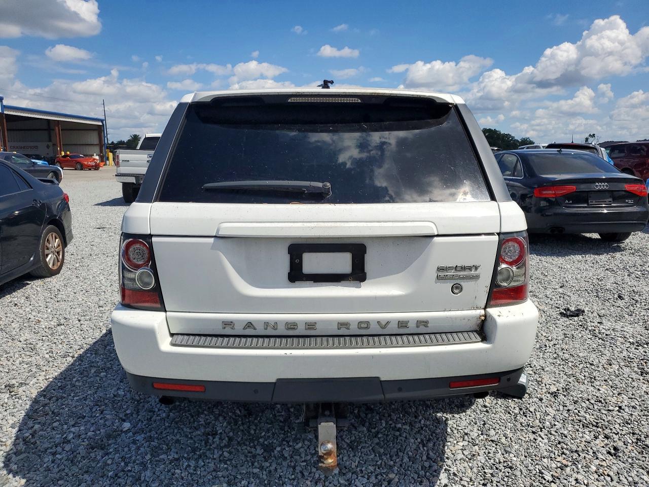 2011 Rangerover VIN SALSK2D42BA297662 photo 6