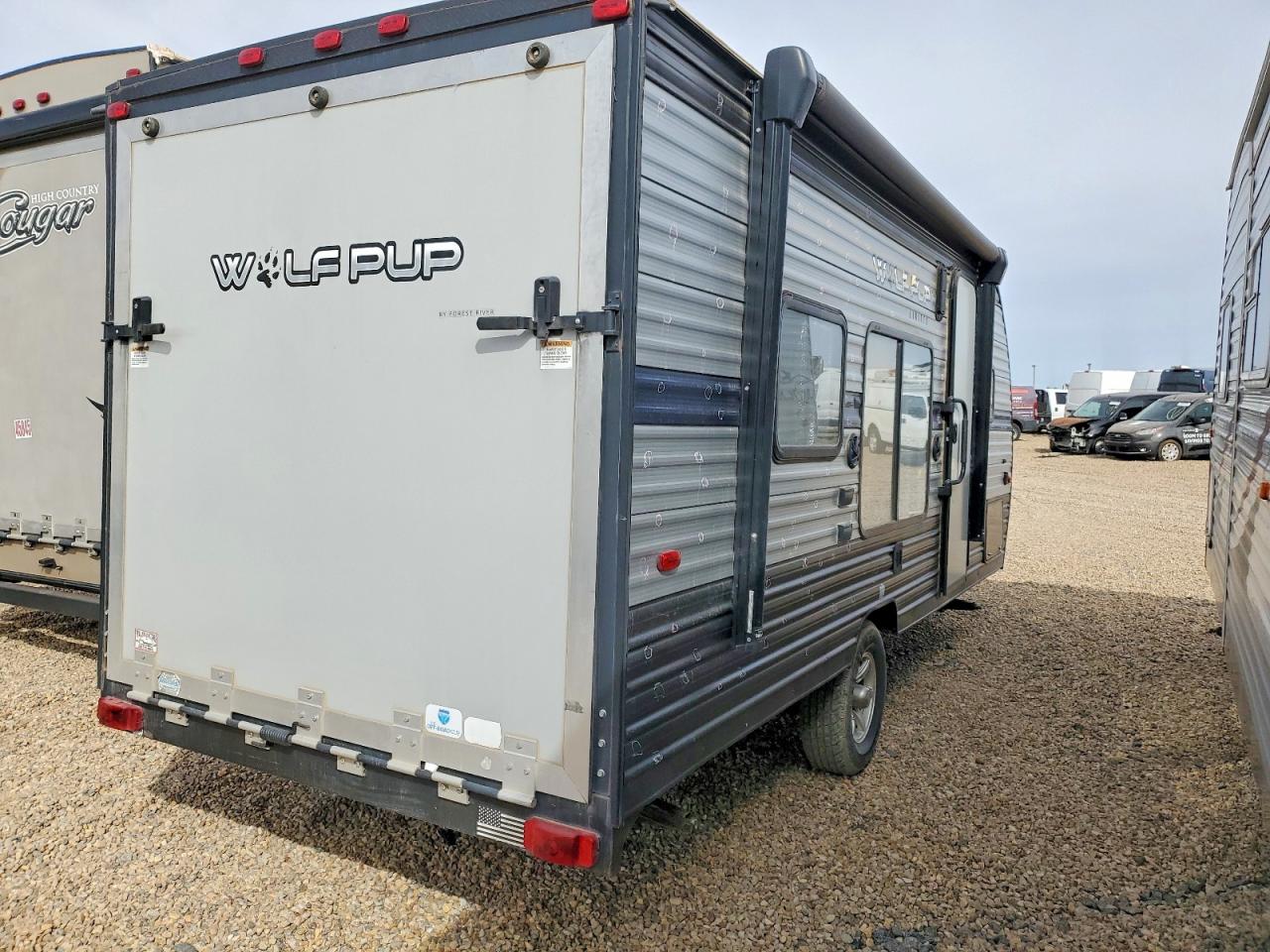 2019 FOREST Cherokee VIN 5ZT2CKGC9KY002246 photo 4